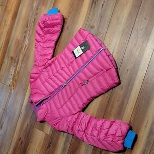 🆕 Girls Spyder puffer coat